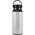 White Carbon Fiber Specialty Texture Material Hydro Flask 32oz Wide Mouth Skin